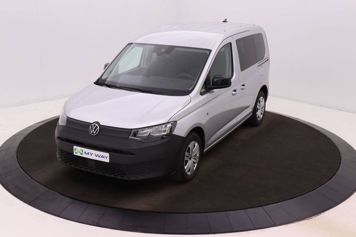 volkswagen caddy 2021 wv2zzzskznx009295