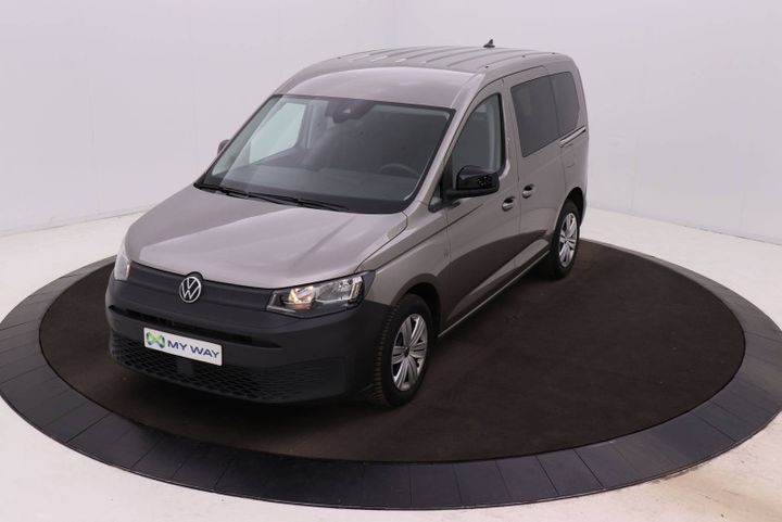 volkswagen caddy 2022 wv2zzzskznx029821