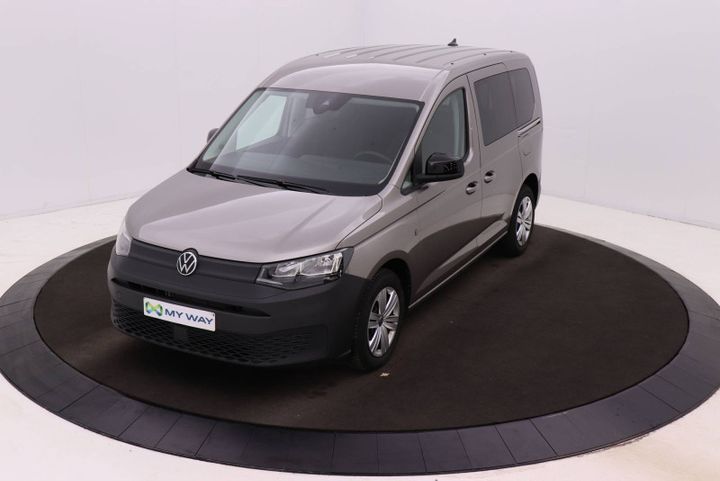 volkswagen caddy life 2022 wv2zzzskznx040357