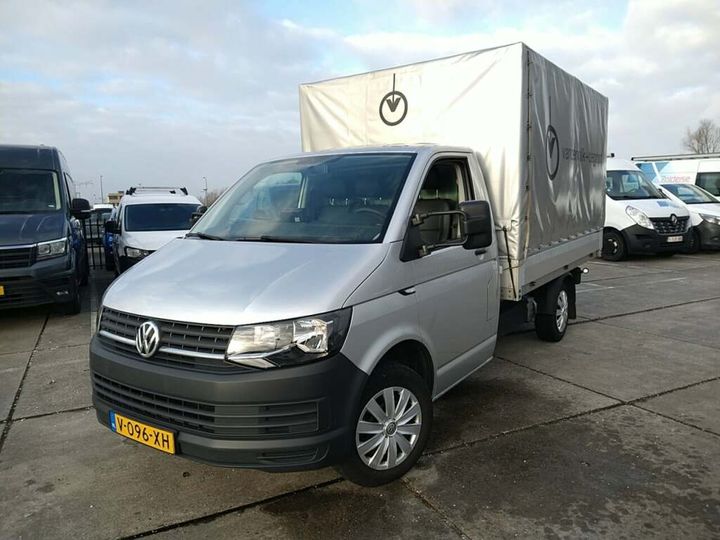 volkswagen transporter 2019 wv3zzz7jzkx005569