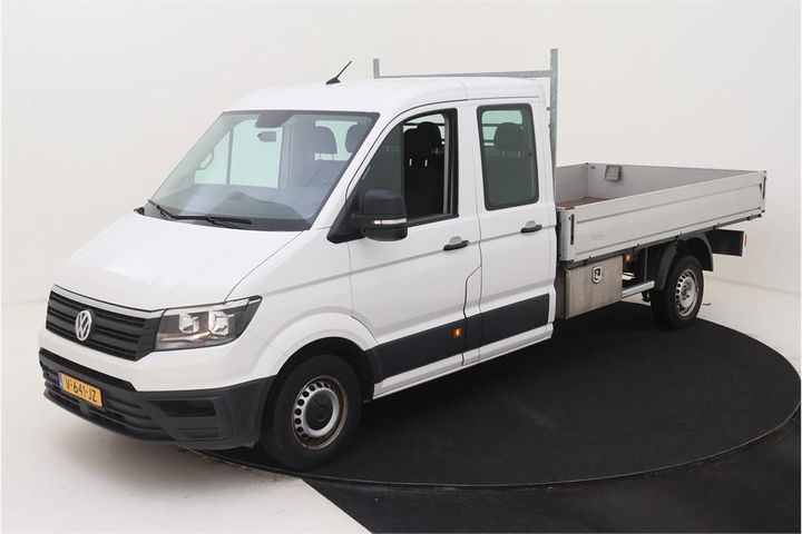 vw crafter 2017 wv3zzzszzj9014366