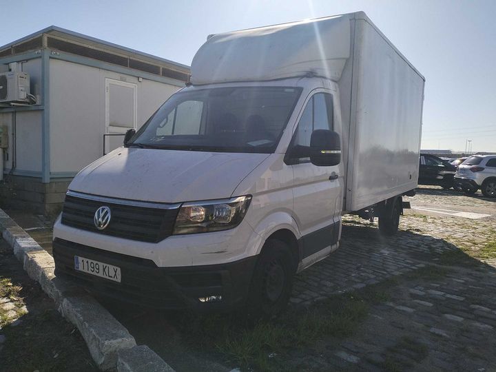 vw crafter 2018 wv3zzzszzj9022101