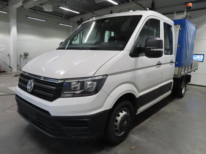 volkswagen crafter 2018 wv3zzzszzj9036334