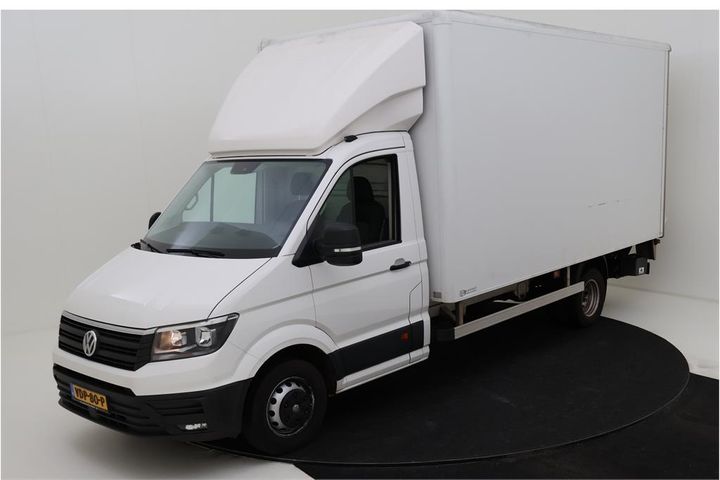 volkswagen crafter cc 50 2019 wv3zzzszzk9006050