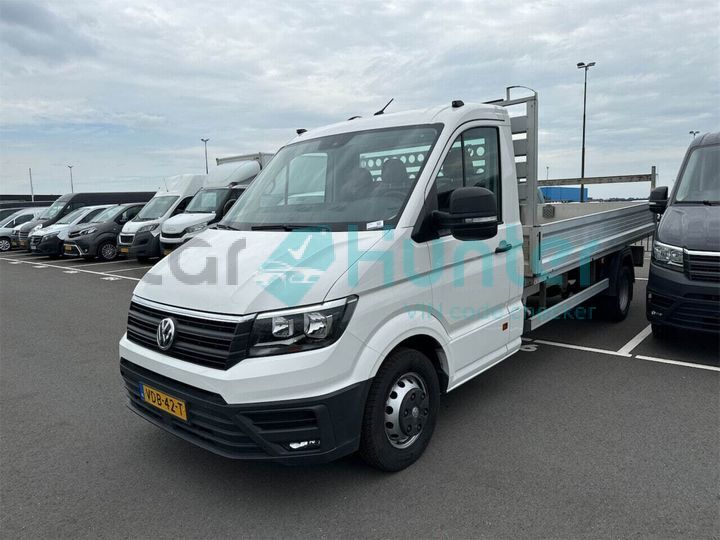 vw crafter 2019 wv3zzzszzk9012201