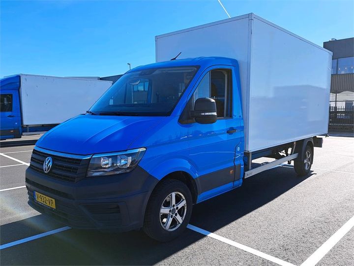 volkswagen crafter 2019 wv3zzzszzk9022749