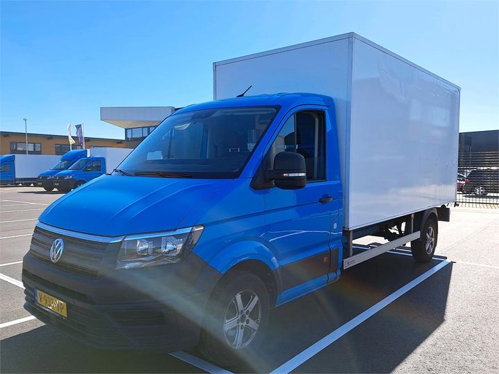 volkswagen crafter 2019 wv3zzzszzk9022777