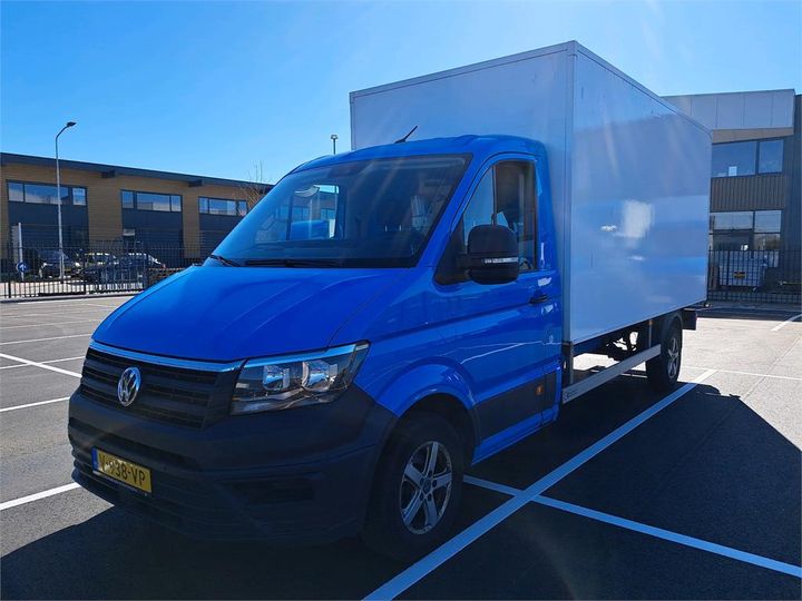 volkswagen crafter 2019 wv3zzzszzk9022908