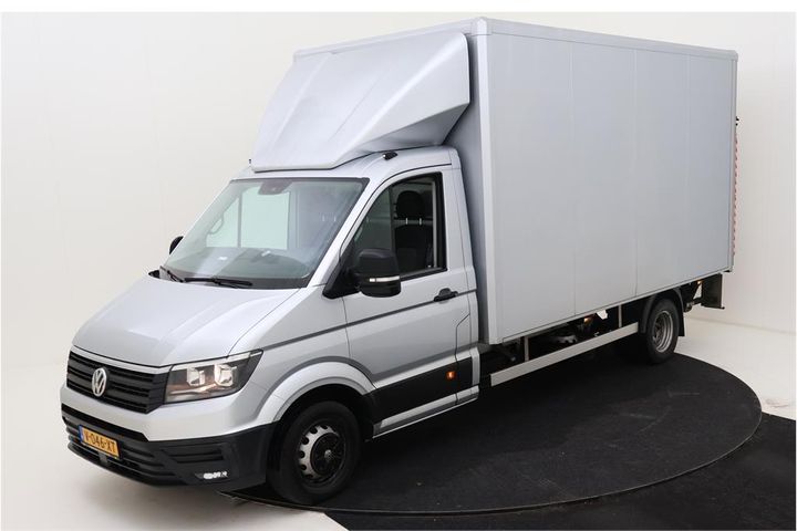 volkswagen crafter 50 2019 wv3zzzszzk9023333