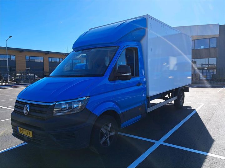 volkswagen crafter 2019 wv3zzzszzk9023761