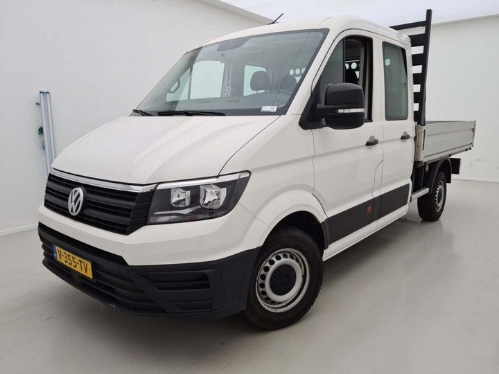 vw crafter 2019 wv3zzzszzk9030843