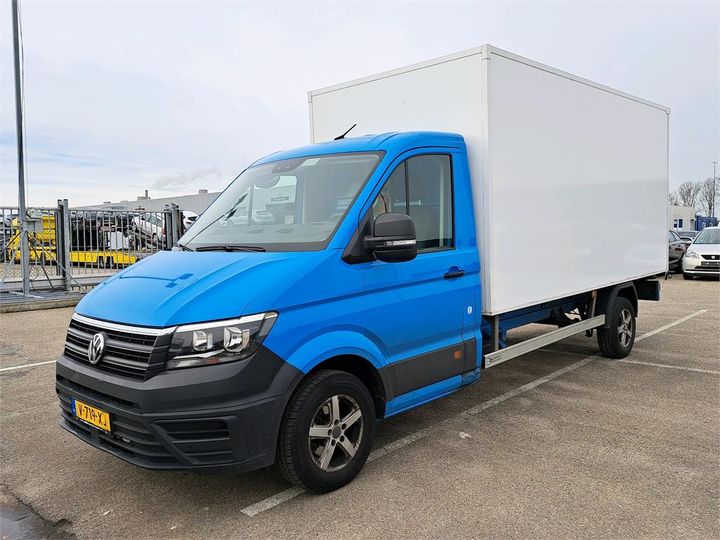 volkswagen crafter 2019 wv3zzzszzk9035851