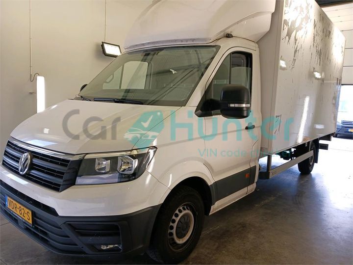vw crafter 2020 wv3zzzszzk9054738