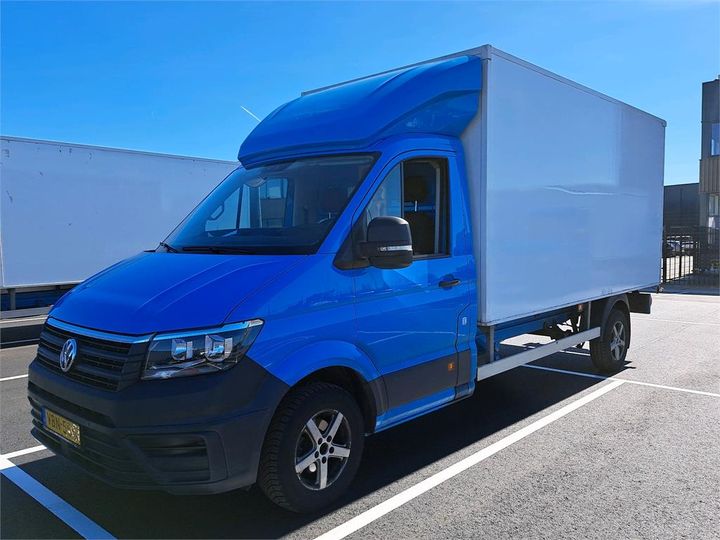 volkswagen crafter 2019 wv3zzzszzk9056592