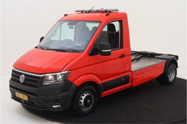 vw crafter 2019 wv3zzzszzl9012395