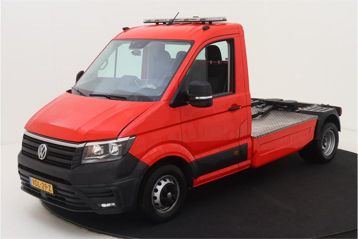 vw crafter cc 2019 wv3zzzszzl9012395