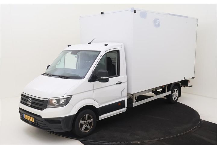 vw crafter 2020 wv3zzzszzl9048043