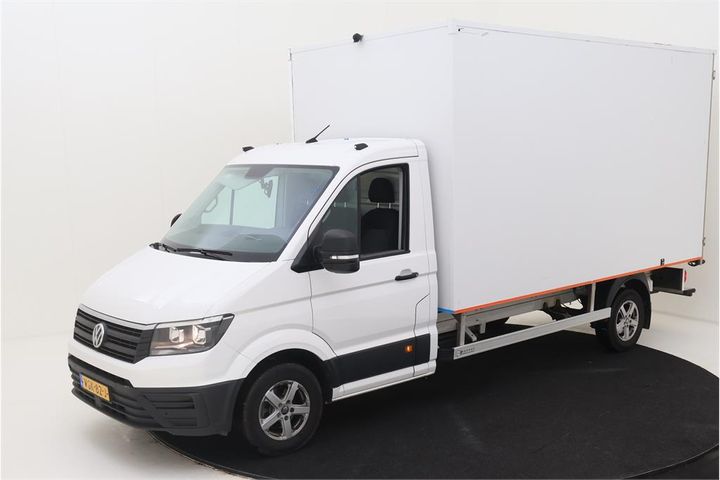 vw crafter cc 2020 wv3zzzszzl9048046