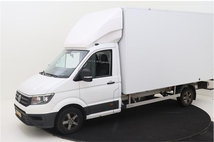 vw crafter 2020 wv3zzzszzl9052085