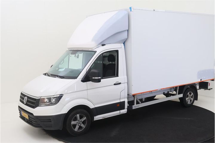 vw crafter 2020 wv3zzzszzl9052354