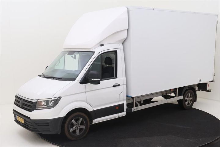 vw crafter 2020 wv3zzzszzl9052360