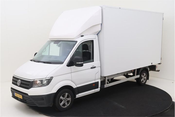 vw crafter 2020 wv3zzzszzl9052362