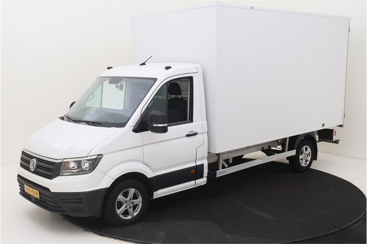 vw crafter 2020 wv3zzzszzl9052904
