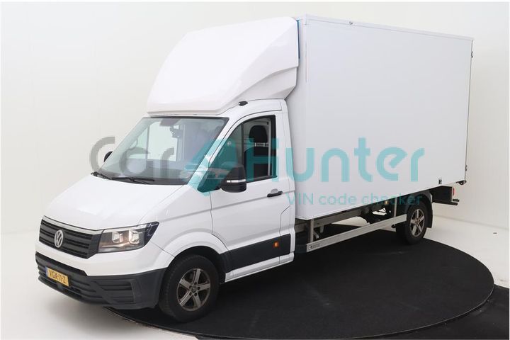 vw crafter cc 2020 wv3zzzszzl9052959