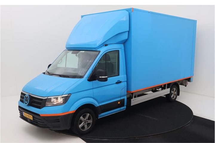 vw crafter 35 2021 wv3zzzszzm9022727