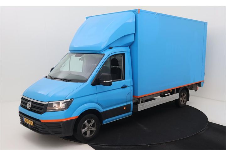 vw crafter 2021 wv3zzzszzm9025360