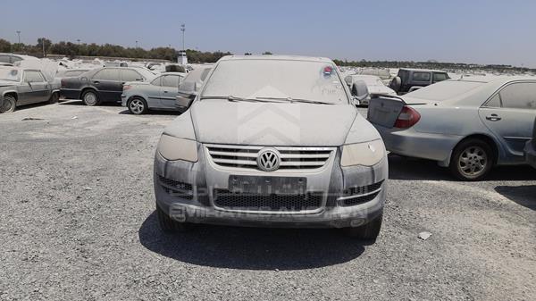 volkswagen touareg 2009 wvgal27l29d000641