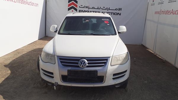 volkswagen touareg 2010 wvgal27l3ad016996