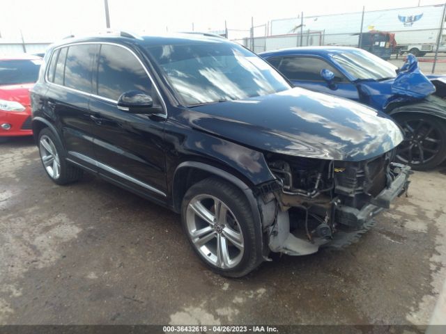 volkswagen tiguan 2014 wvgav3ax0ew102854