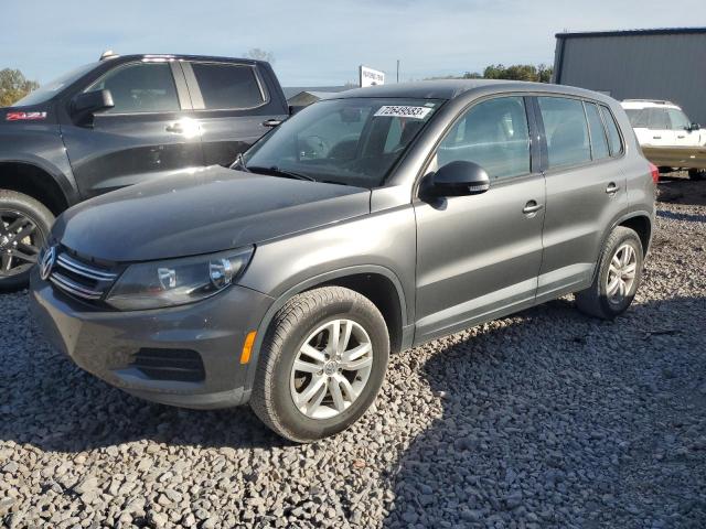 volkswagen tiguan s 2014 wvgav3ax0ew529502