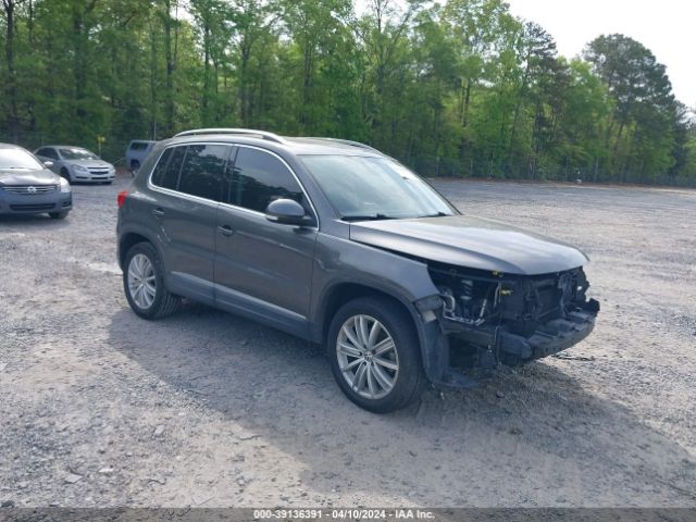 volkswagen tiguan 2014 wvgav3ax0ew547594