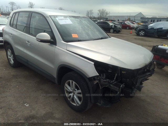 volkswagen tiguan 2014 wvgav3ax0ew574598