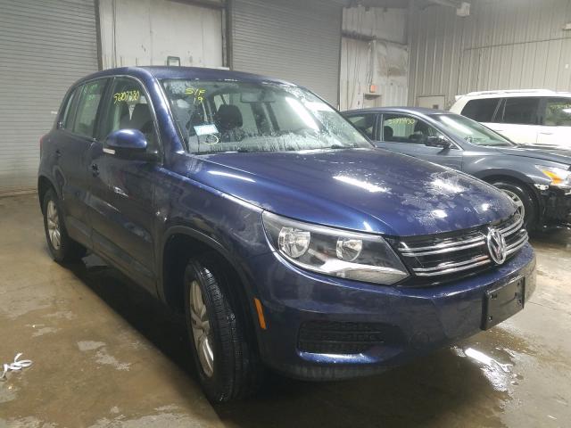 volkswagen tiguan s 2013 wvgav3ax1dw563141