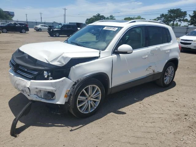 volkswagen tiguan s 2013 wvgav3ax1dw578058