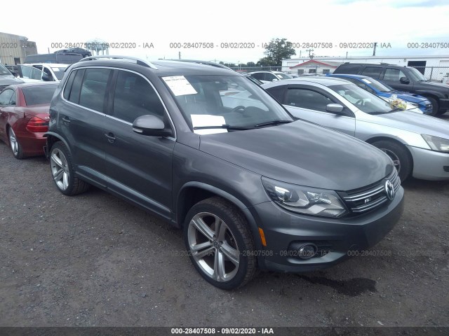 volkswagen tiguan 2014 wvgav3ax1ew004822