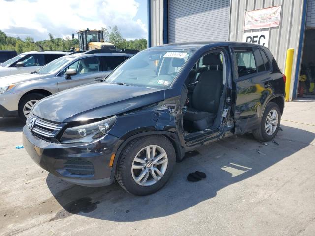 volkswagen tiguan s 2014 wvgav3ax1ew522879