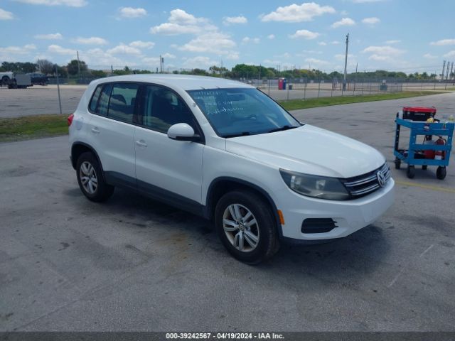 volkswagen tiguan 2013 wvgav3ax2dw562905