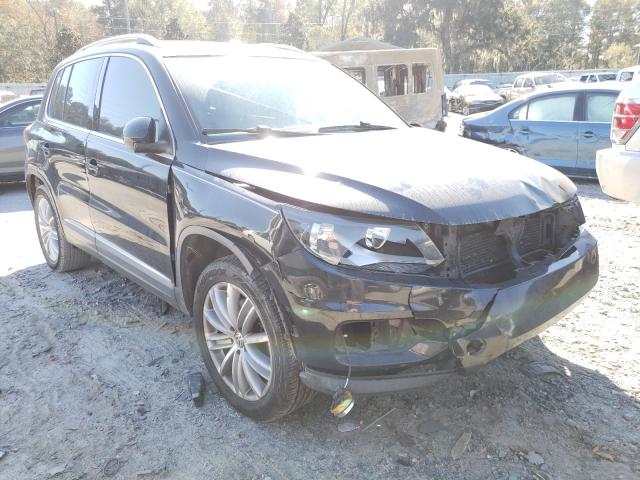 volkswagen tiguan s 2013 wvgav3ax2dw566808