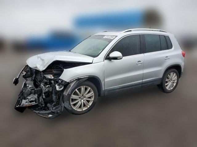 volkswagen tiguan 2013 wvgav3ax2dw569059