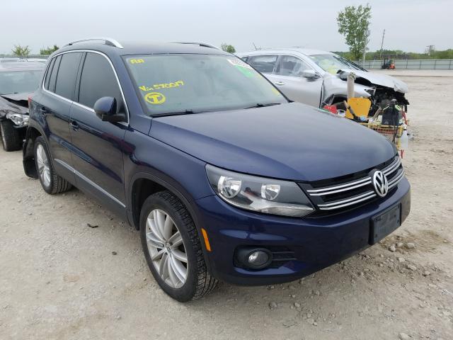 volkswagen tiguan s 2013 wvgav3ax2dw570017