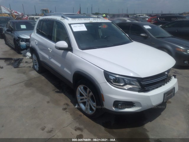 volkswagen tiguan 2013 wvgav3ax2dw573175