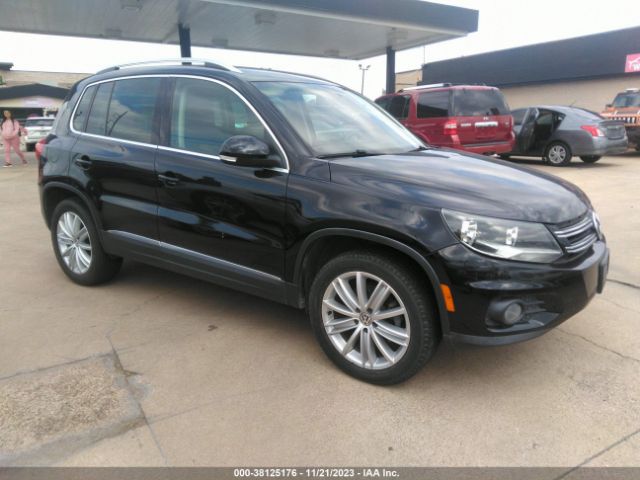 volkswagen tiguan 2013 wvgav3ax2dw627347