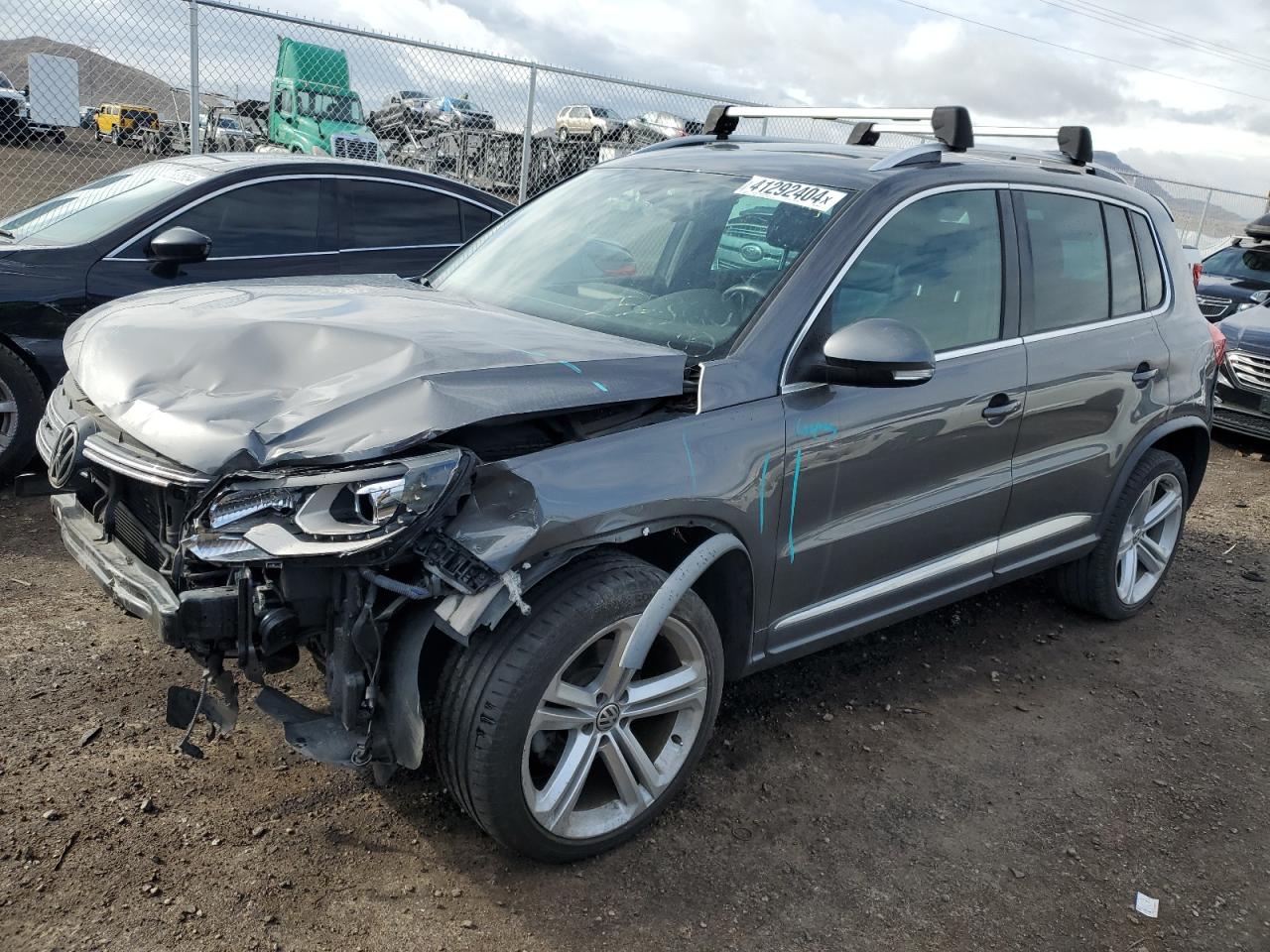 volkswagen tiguan 2014 wvgav3ax2ew064396