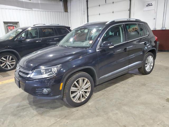 volkswagen tiguan 2014 wvgav3ax2ew569046