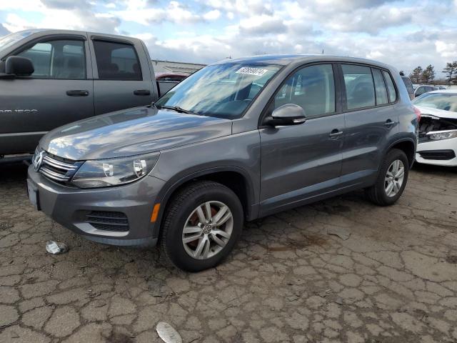 volkswagen tiguan s 2014 wvgav3ax2ew595632