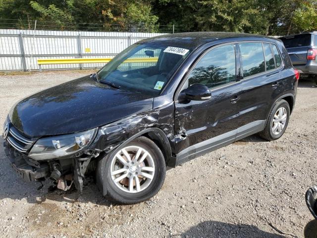 volkswagen tiguan s 2014 wvgav3ax2ew623798